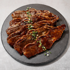호주산 양념 LA 꽃갈비2.5kg x 2팩