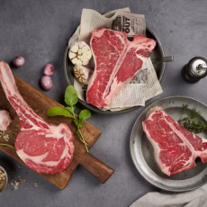 미국산 냉장 토마호크 700g + 엘본 700g + 티본 700g