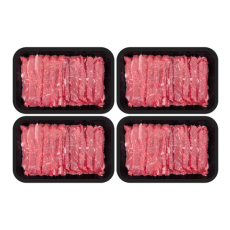 호주산 냉장 치마살 로스 500g x 4팩