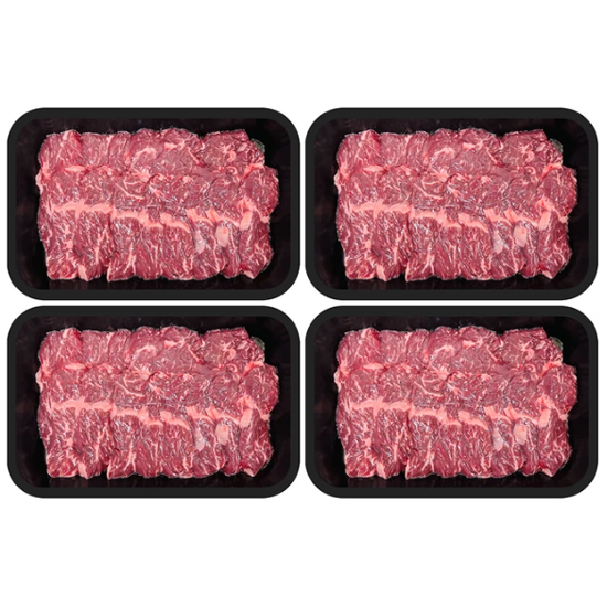 호주산 냉장 토시살 로스 500g x 4팩