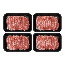 호주산 냉장 갈비살 로스 500g x 4팩