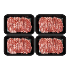 호주산 냉장 갈비살 로스 500g x 4팩