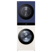 엘지 오브제 워시타워 세탁 25kg & 건조22kg