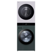 엘지 오브제 워시타워 세탁 25kg & 건조22kg