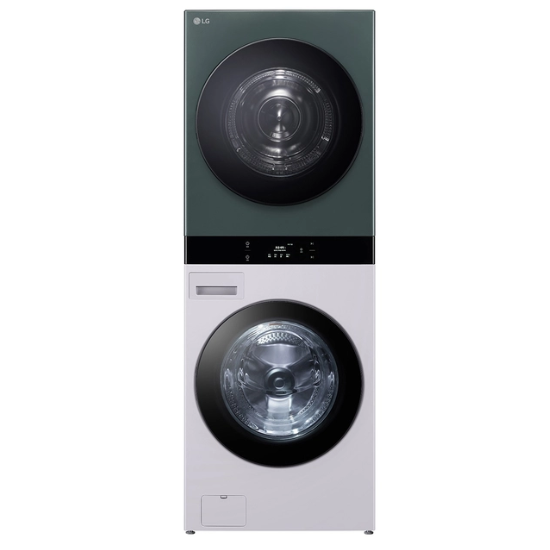엘지 오브제 워시타워 세탁 25kg & 건조22kg
