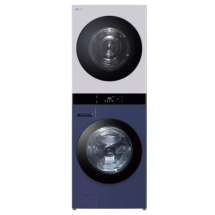 엘지 오브제 워시타워 세탁 25kg & 건조22kg