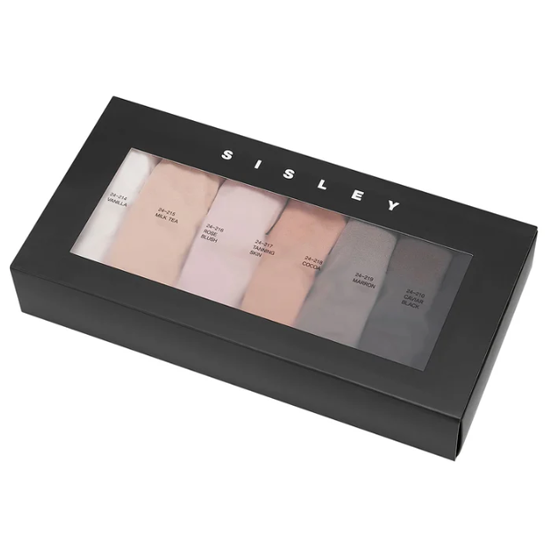 SISLEY 심리스 원사이즈 팬티 7매