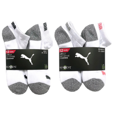 푸마 성인 스포츠 양말 12족