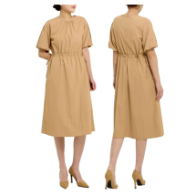 보니스팍스 여성 허리스트링 원피스