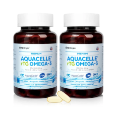 엔젯오리진 아쿠아셀 알티지 오메가3 90캡슐x 2