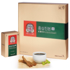 정관장 홍삼진본세트 40ml x 42포 x 4박스