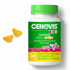 세노비스 키즈 락추로스 구미젤리 30구미 x 2