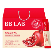 뉴트리원 BB Lab 석류콜라겐S 20g x 56포