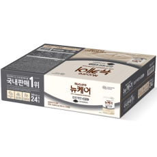 뉴케어 검은깨 플러스 200ml x 24개입