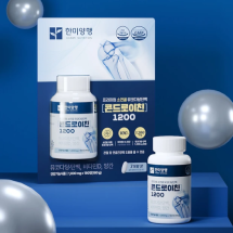 한미양행 콘드로이친 1200 1,000mg x 180정