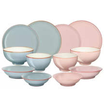 덴비 헤리티지 ２인 한식기 세트 12P