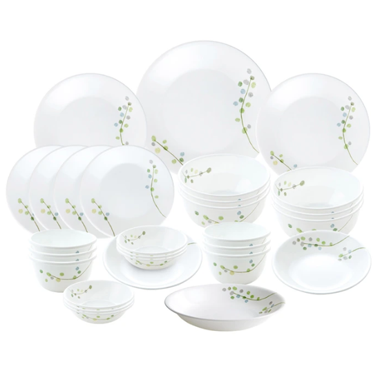 코렐 그린딜라이트 디너웨어 홈세트 28P