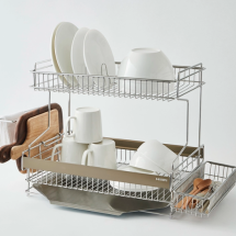 한샘 올스텐 식기 건조대