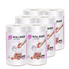 이지엔 롤백 (소형) 1,000매 x 2팩 x 3