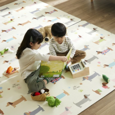 고려화학 PVC 놀이방 매트 230 X 140 X 1.5cm