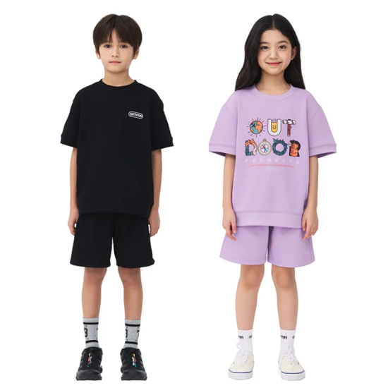 아웃도어 프로덕츠 키즈 상하의 세트