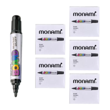모나미 보드마카 흑색 60개