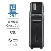 펠로우즈 문서세단기 125Ci 53L (꽃가루형)