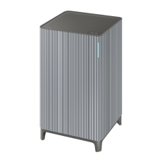 삼성 비스포크 큐브 Air 4Way 공기청정기 (33㎡) - 에센셜 블루 그레이