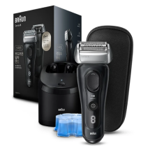 브라운 시리즈 8 Smart 전기 면도기 8560cc