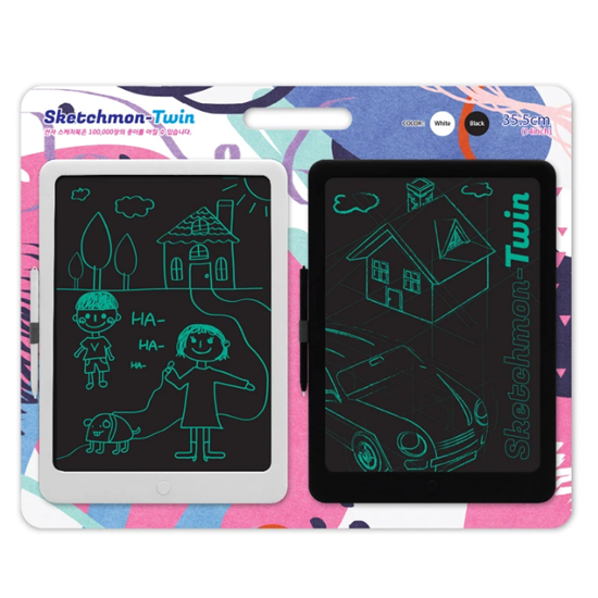 LCD 스케치몬 보드 35cm 2개