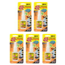 아모스 순간 접착제 20g 5개