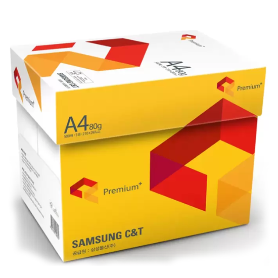 Samsung A4 복사지 80g 2500 매