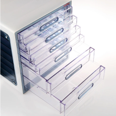 시스맥스럭스멀티캐비닛6단