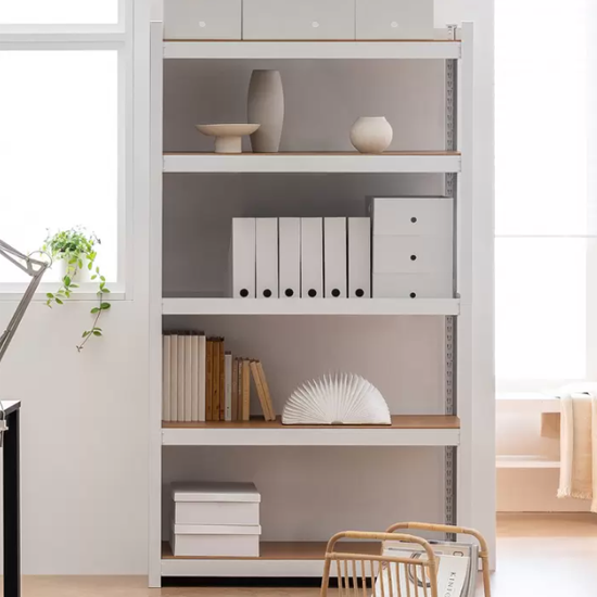 스피드랙 다용도 5단 철제 선반 100 x 40 x 180cm