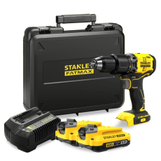 스탠리 20V 브러쉬리스 무선 햄머드릴세트