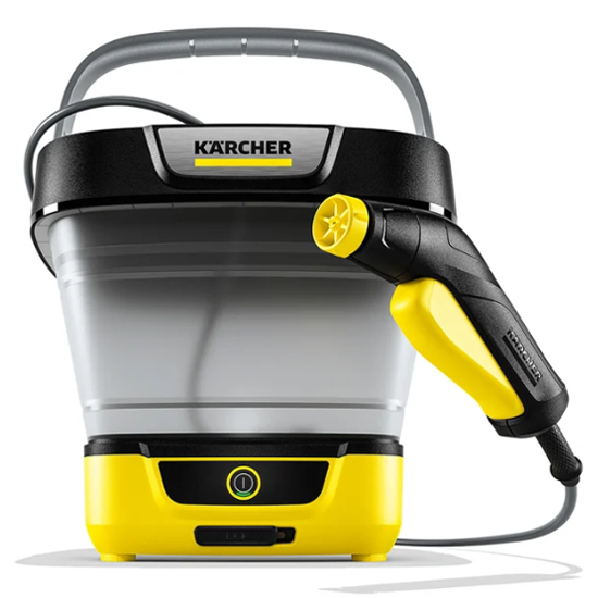 카처 아웃도어 클리너 OC3 Foldable