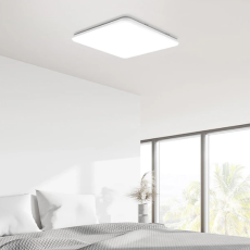 금호전기 LED 아크릴 사각 방등 50W