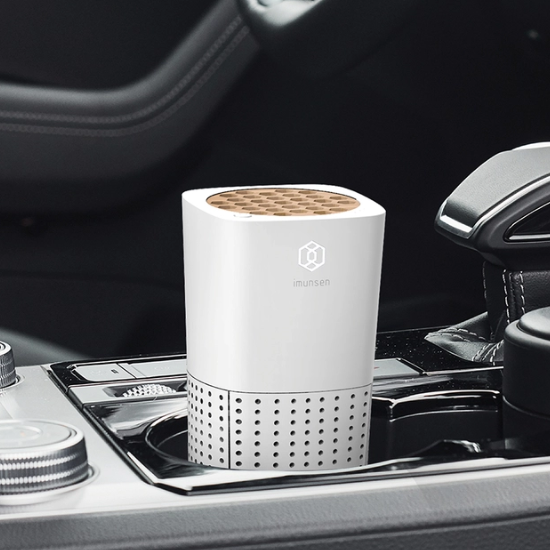 보보 이문센 차량용 공기청정기