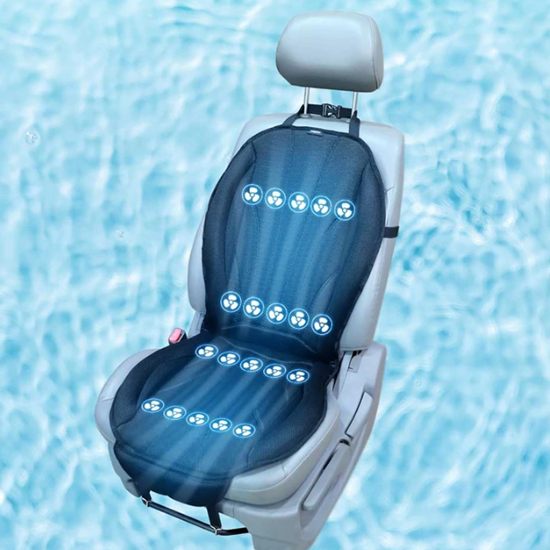 카렉스 노블맨 쿨링 통풍시트 커버