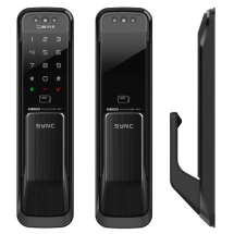 솔리티 도어록 주키형 SP-600A 얼굴인식