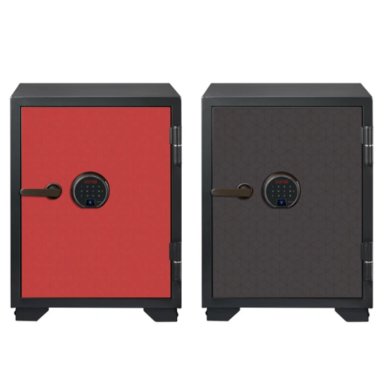 디프로매트 지문인식 금고 64L BZ070OTF