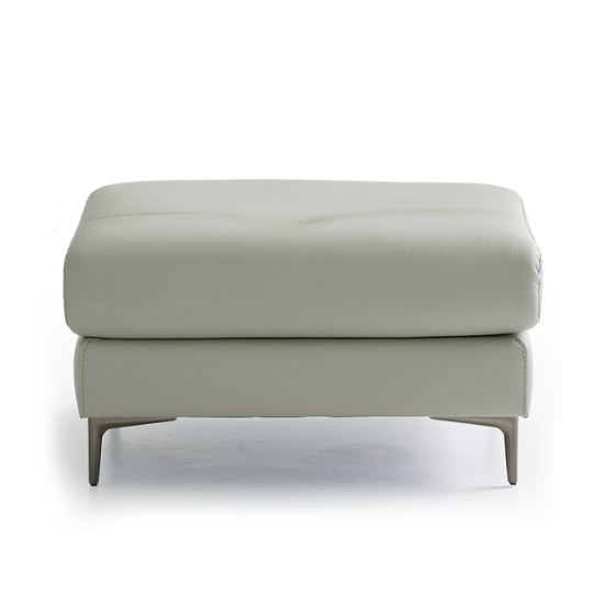 UND 에디션 NA4 천연 통가죽 스툴