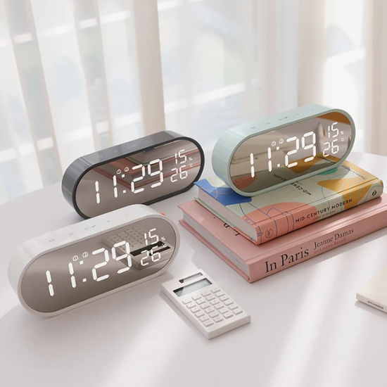 무아스 롤링팝 미러클락