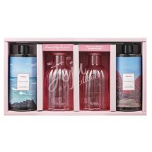 쿤달 제주에디션 디퓨저 세트 400ml x 2P