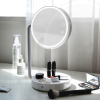 오아 탁상용 LED 조명거울