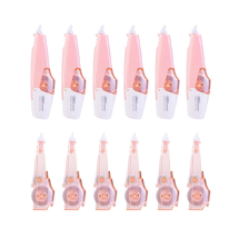 델리 펜타입 수정테이프 세트 6+6개입