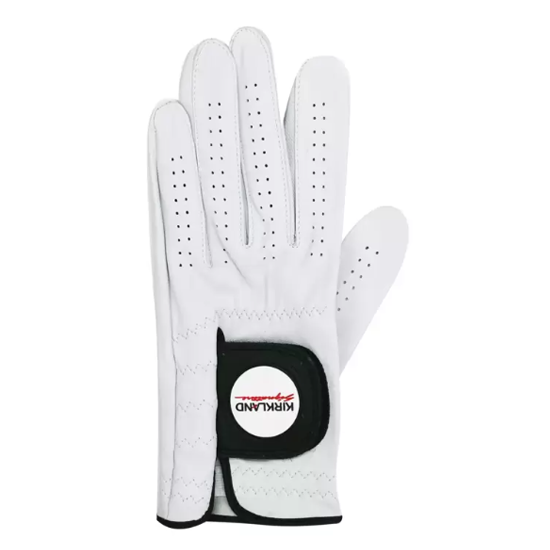 커클랜드 시그니춰 남성용 골프장갑 4개