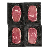 호주산 냉장 등심 스테이크 300g x 4팩
