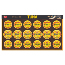 동원 참치 C18 호 x 6