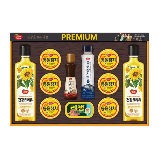 동원 프리미엄 C1호 x 4